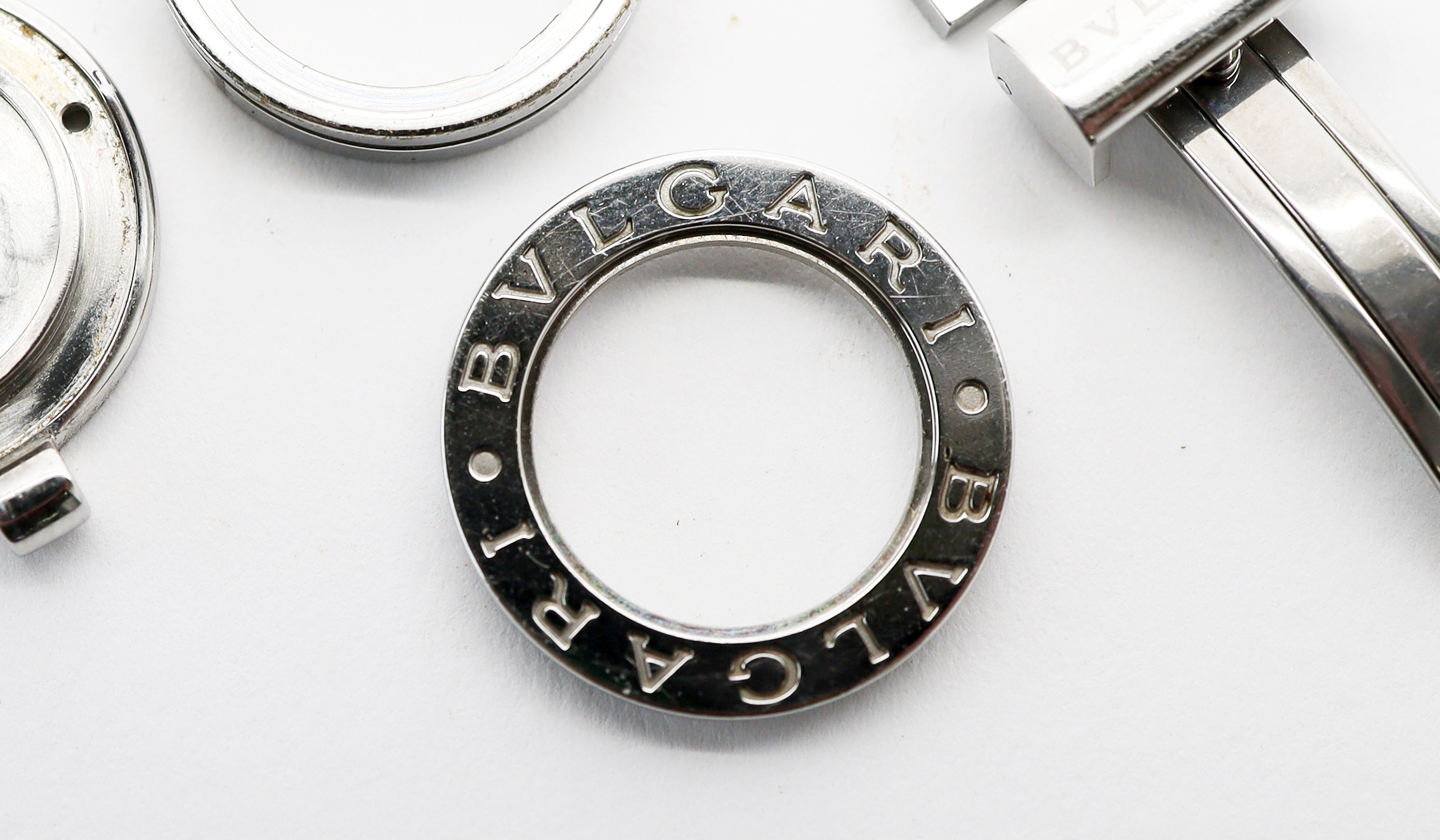 ブルガリ（BVLGARI）・ブルガリブルガリ（BVLGARI BVLGARI）のきず・キズ・傷